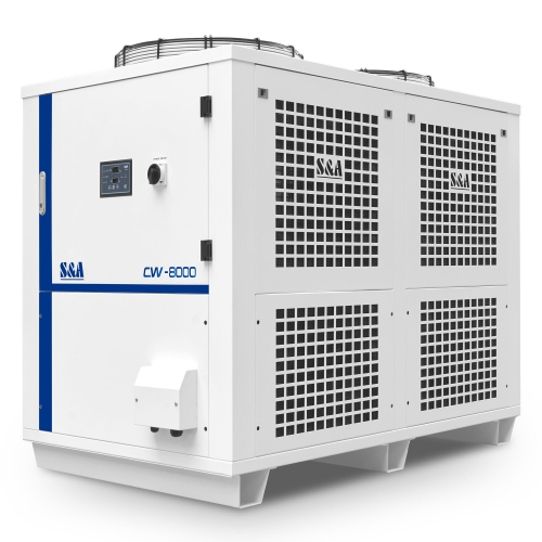 Chiller Koeler CW7800 S&A 26kW